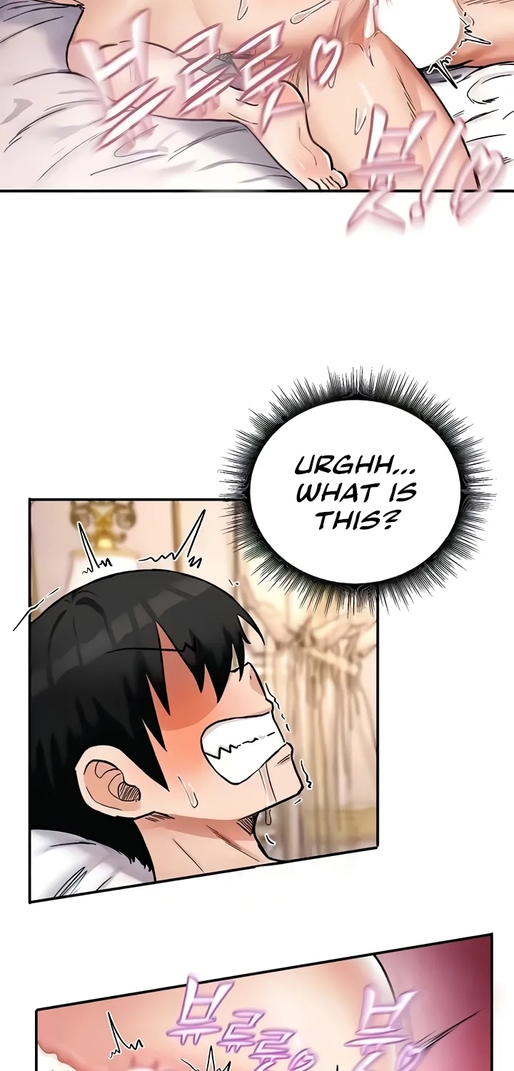 Regressed Warriors Female Dominance Diary Chapter 13 page 8 - 