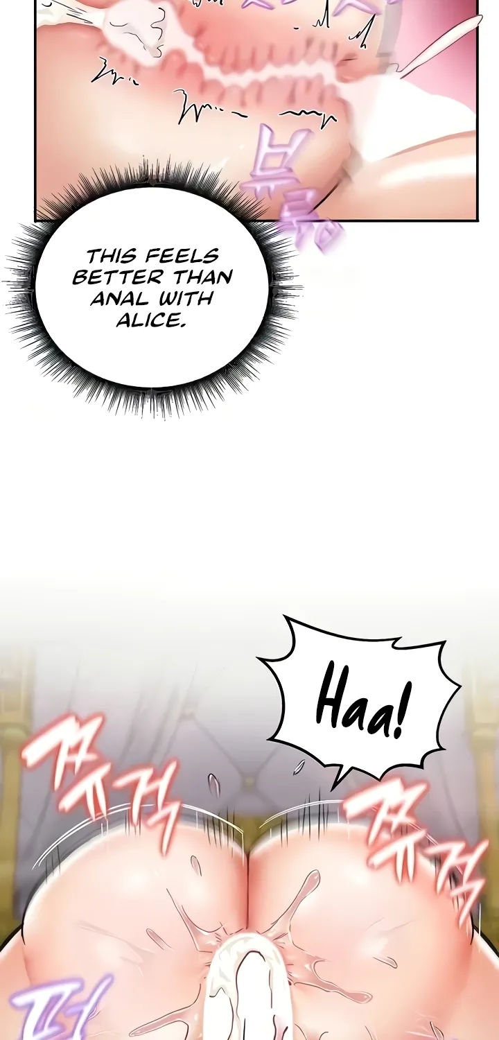 Regressed Warriors Female Dominance Diary Chapter 13 page 9 - 