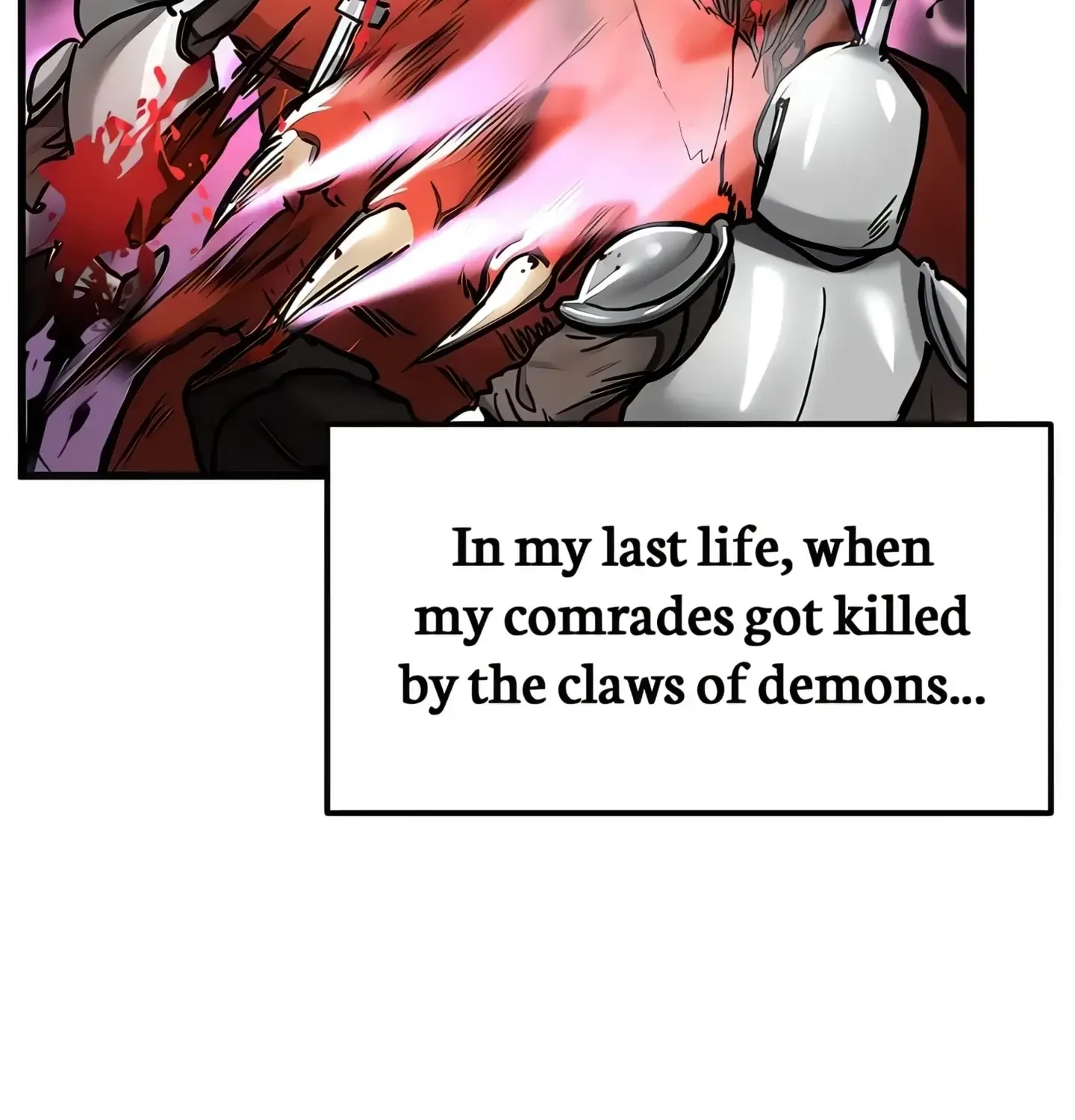 Regressed Warriors Female Dominance Diary Chapter 14.1 page 104 - 