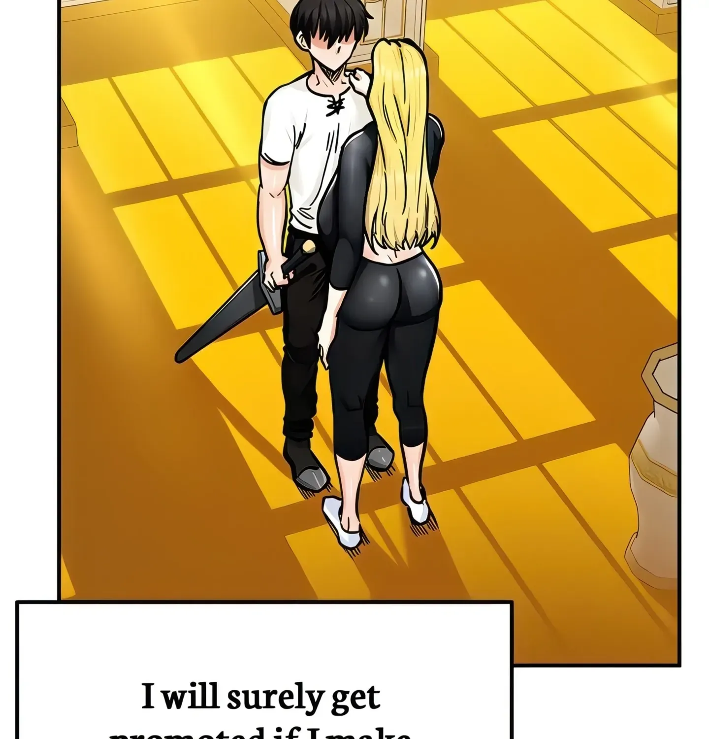 Regressed Warriors Female Dominance Diary Chapter 14.1 page 13 - 