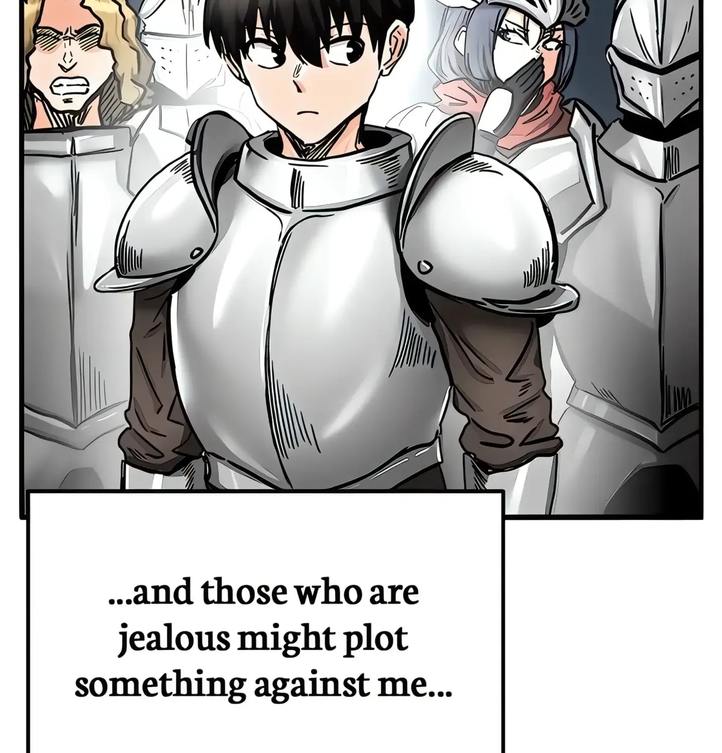 Regressed Warriors Female Dominance Diary Chapter 14.1 page 17 - 
