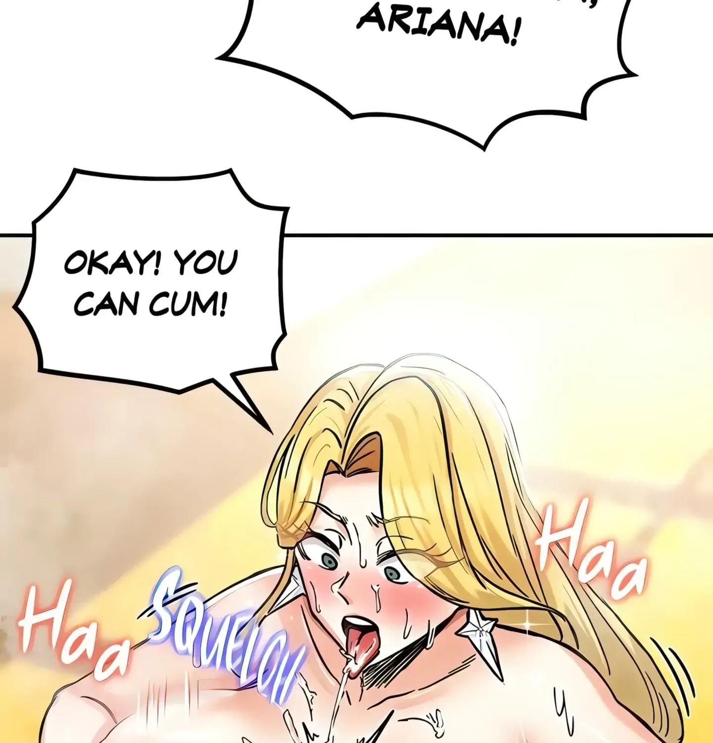 Regressed Warriors Female Dominance Diary Chapter 14.1 page 184 - 