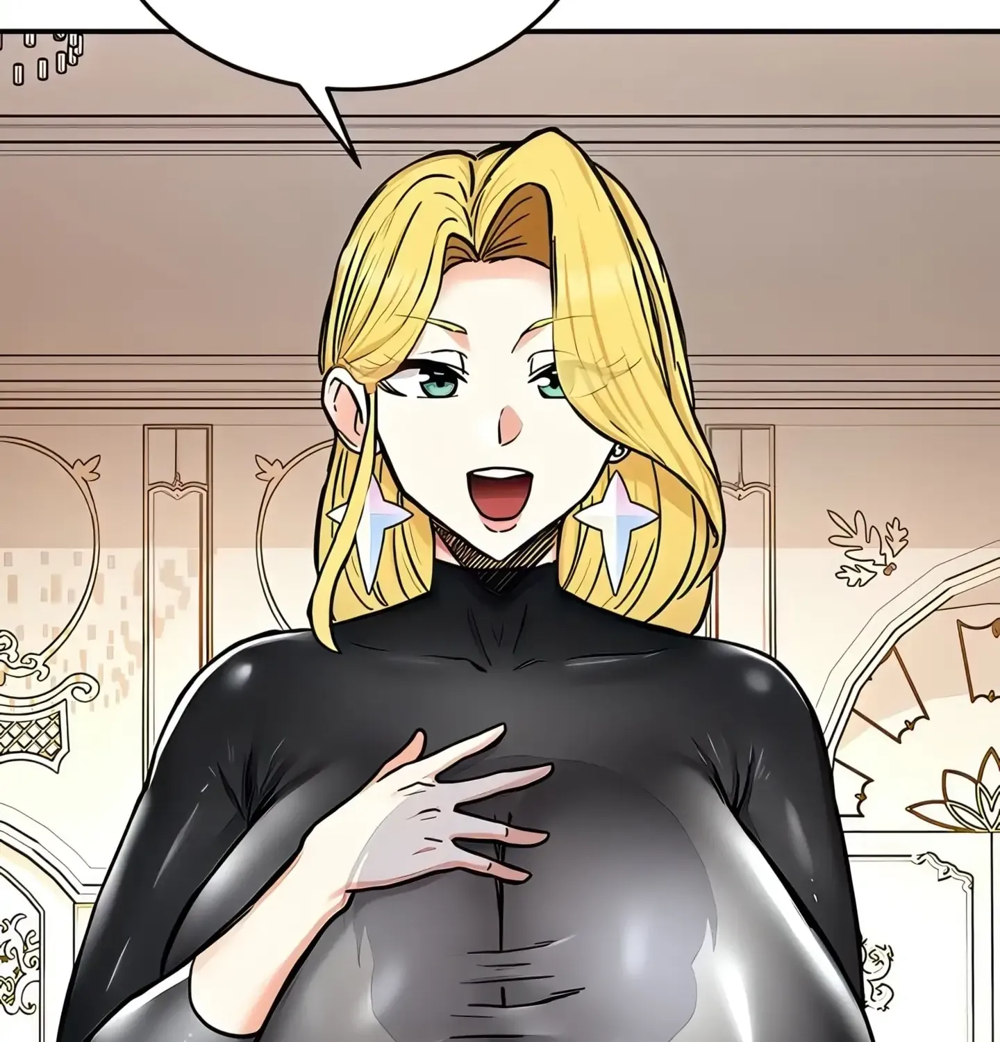 Regressed Warriors Female Dominance Diary Chapter 14.1 page 23 - 
