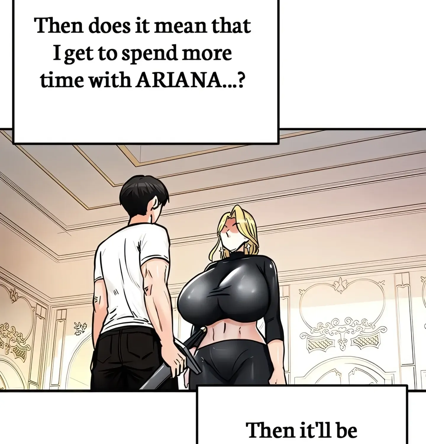 Regressed Warriors Female Dominance Diary Chapter 14.1 page 26 - 
