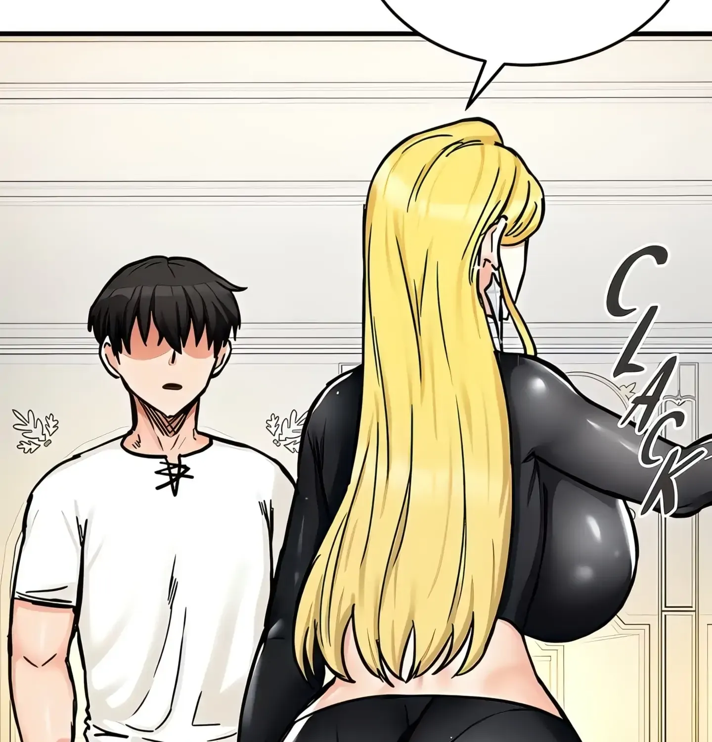Regressed Warriors Female Dominance Diary Chapter 14.1 page 34 - 