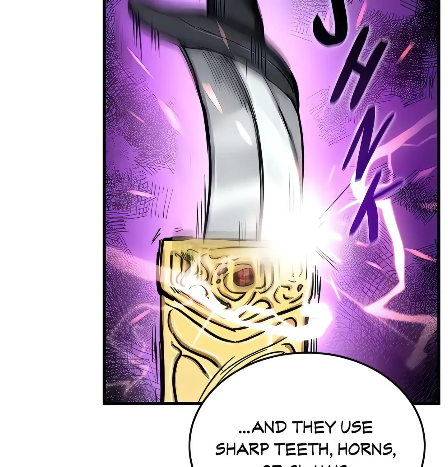 Regressed Warriors Female Dominance Diary Chapter 14.1 page 37 - 