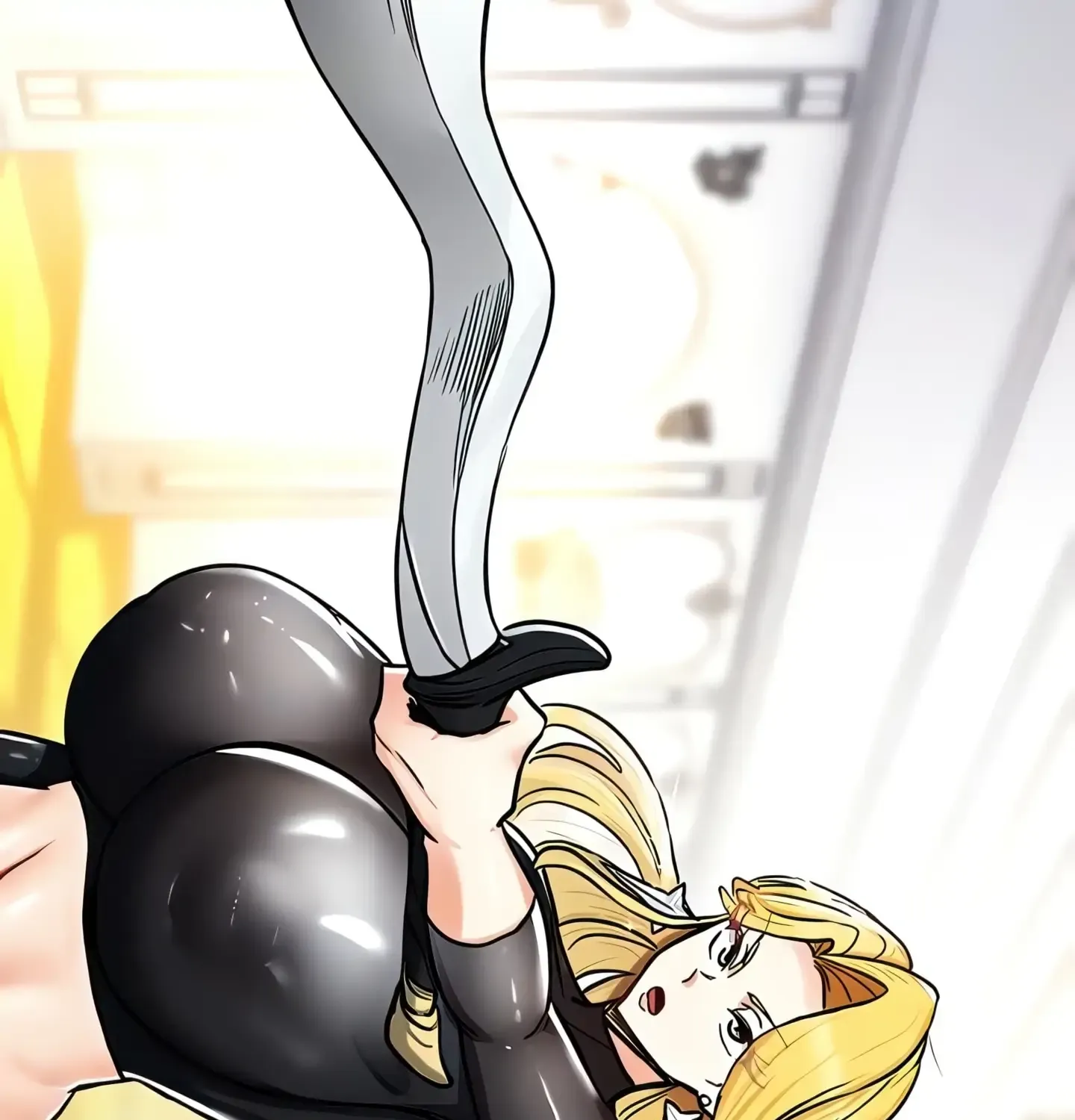 Regressed Warriors Female Dominance Diary Chapter 14.1 page 43 - 