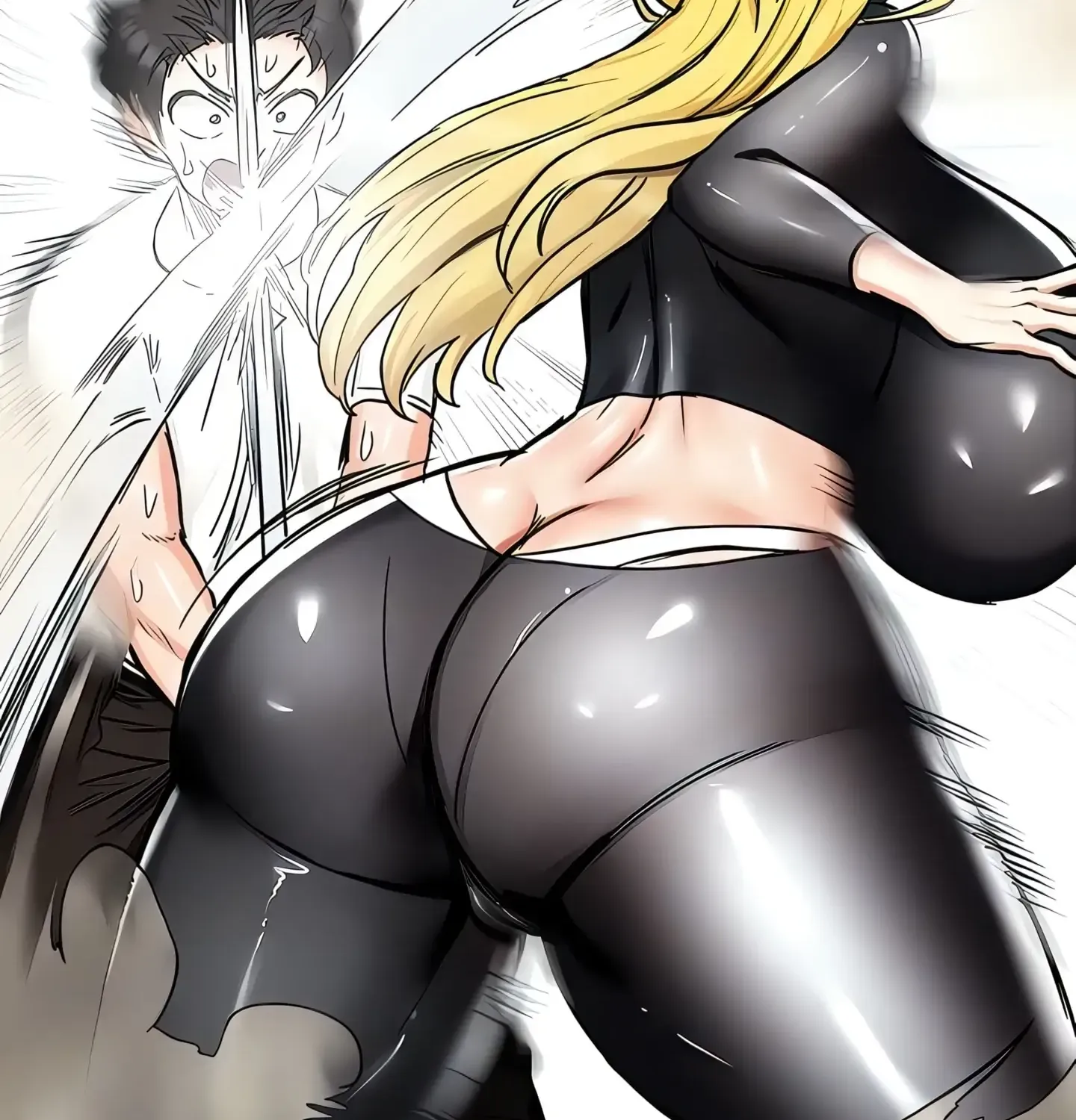 Regressed Warriors Female Dominance Diary Chapter 14.1 page 56 - 