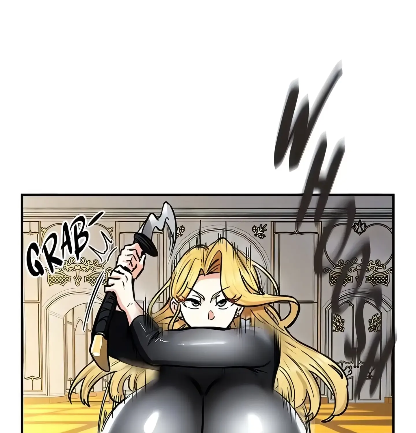 Regressed Warriors Female Dominance Diary Chapter 14.1 page 58 - 