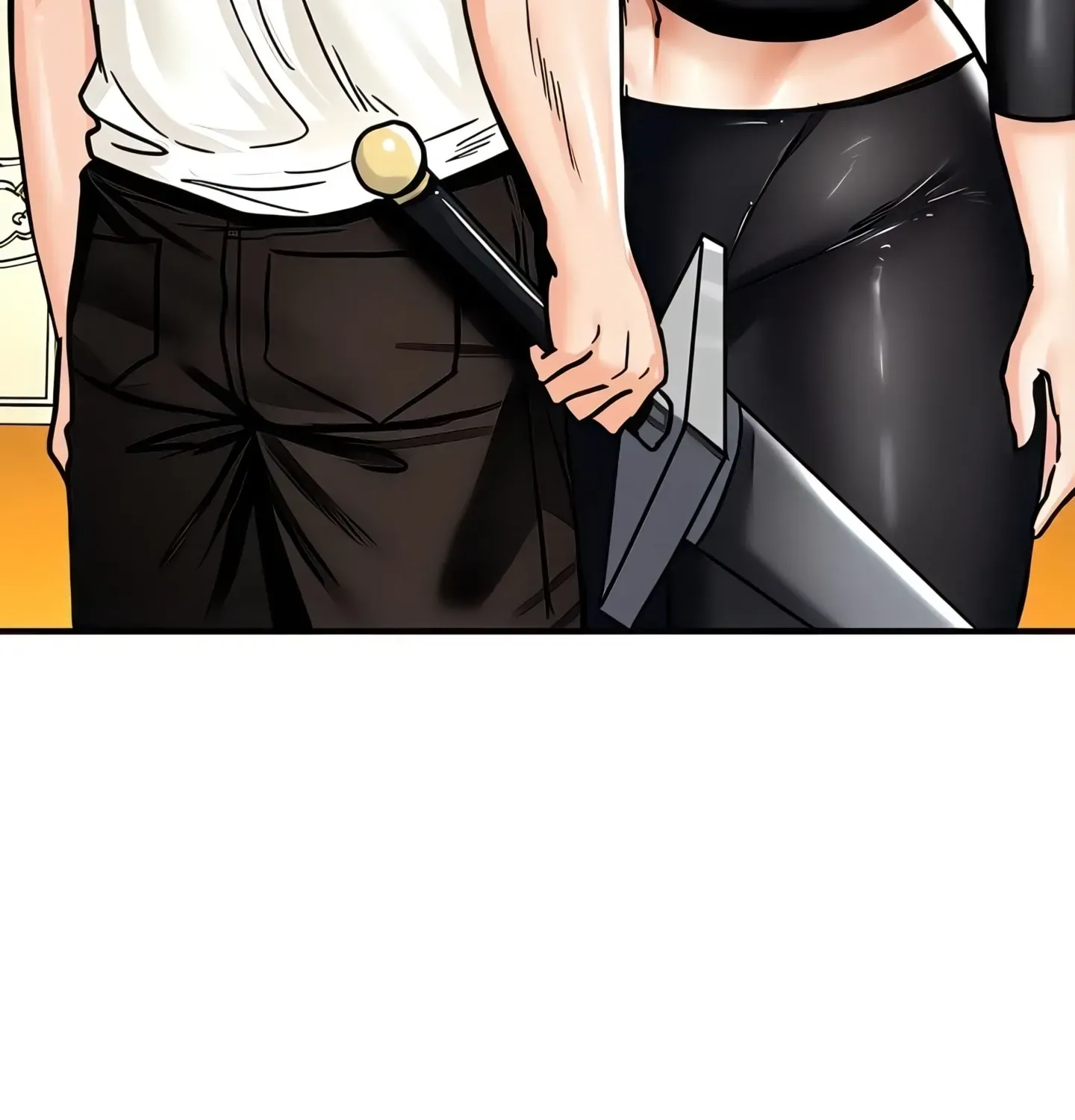 Regressed Warriors Female Dominance Diary Chapter 14.1 page 7 - 