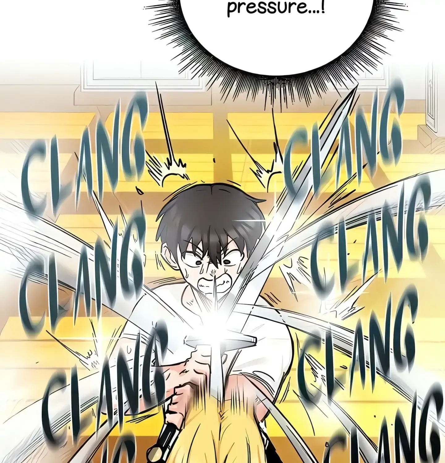 Regressed Warriors Female Dominance Diary Chapter 14.1 page 64 - 