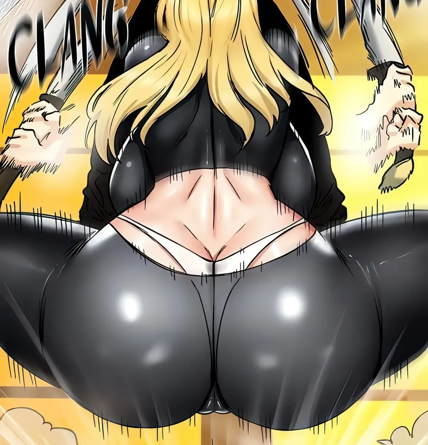 Regressed Warriors Female Dominance Diary Chapter 14.1 page 65 - 