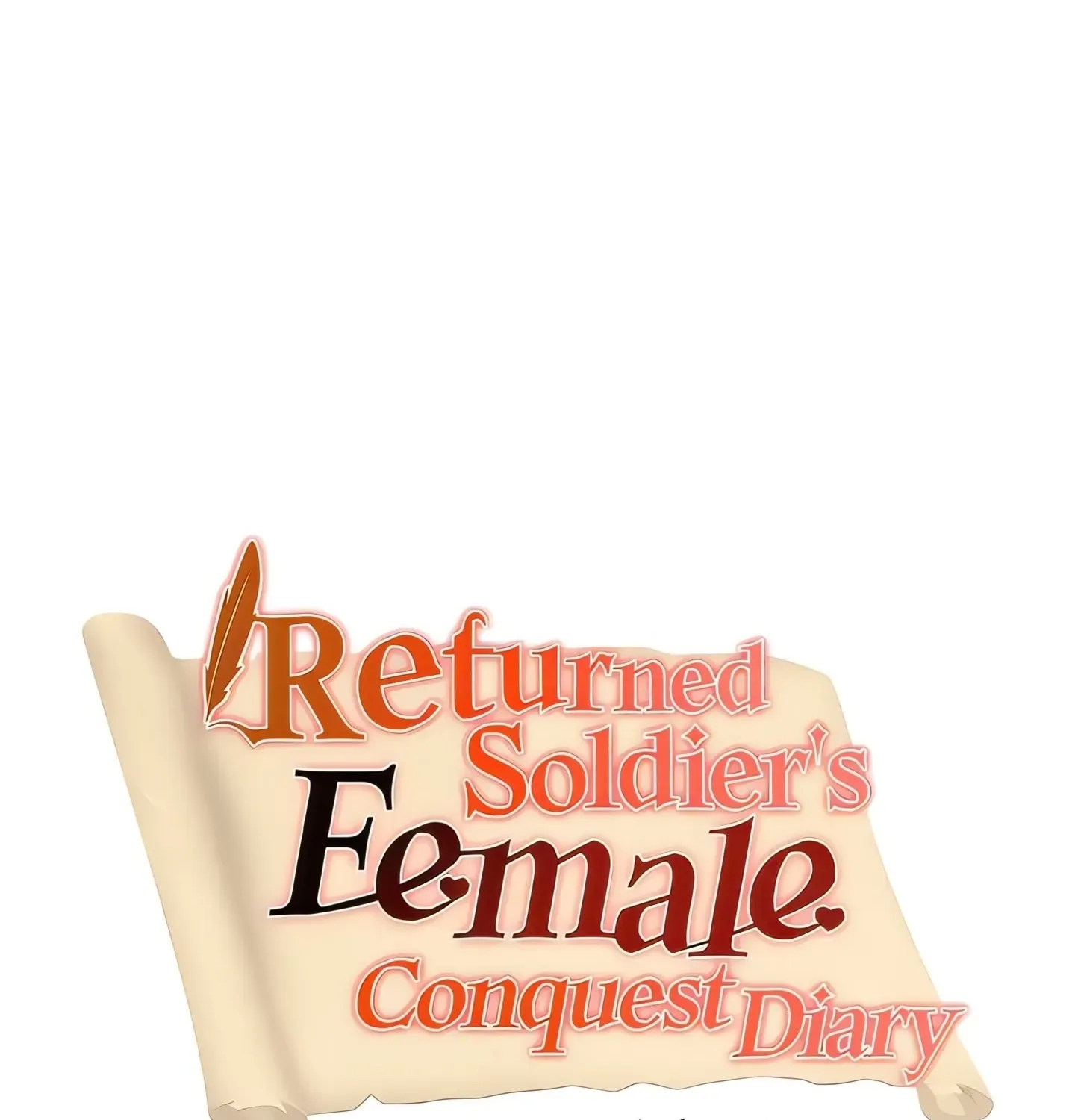 Regressed Warriors Female Dominance Diary Chapter 14.1 page 8 - 