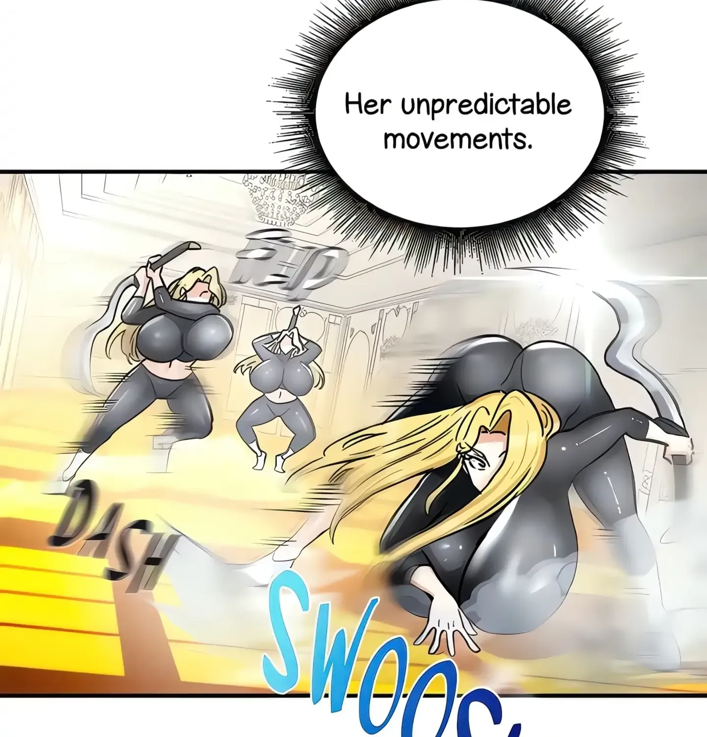 Regressed Warriors Female Dominance Diary Chapter 14.1 page 71 - 