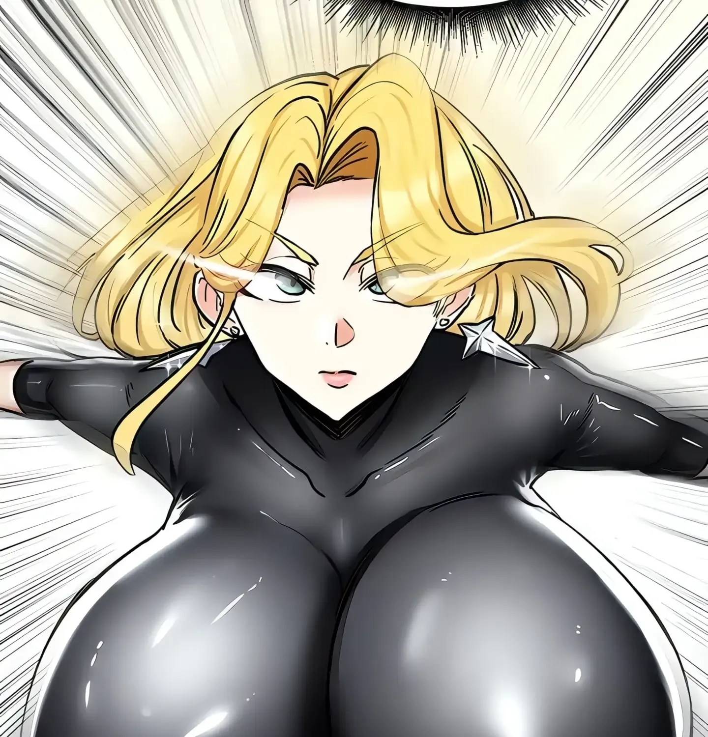 Regressed Warriors Female Dominance Diary Chapter 14.1 page 76 - 