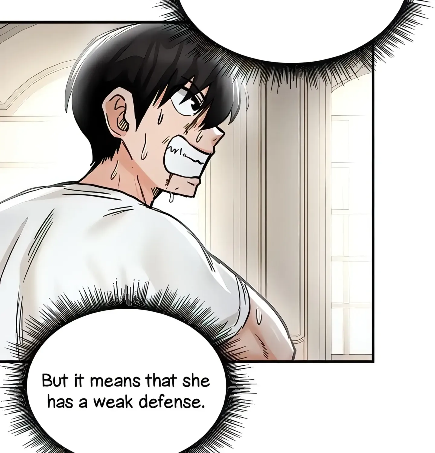 Regressed Warriors Female Dominance Diary Chapter 14.1 page 83 - 