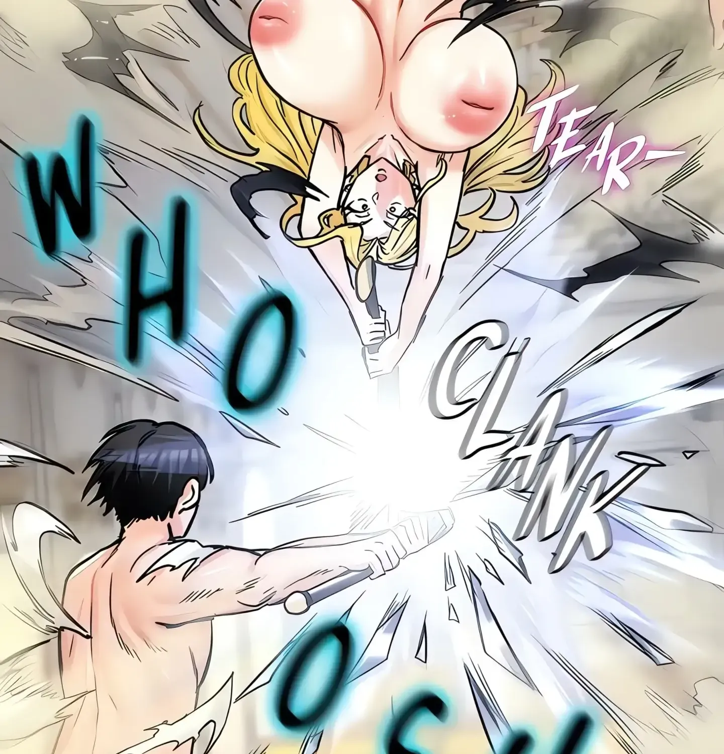 Regressed Warriors Female Dominance Diary Chapter 14.1 page 95 - 
