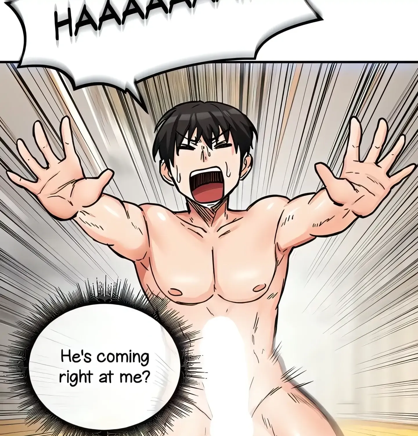 Regressed Warriors Female Dominance Diary Chapter 14.1 page 100 - 