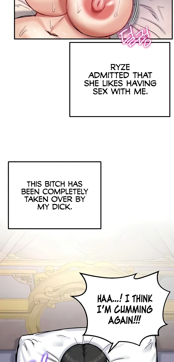 Regressed Warriors Female Dominance Diary Chapter 14 page 19 - 