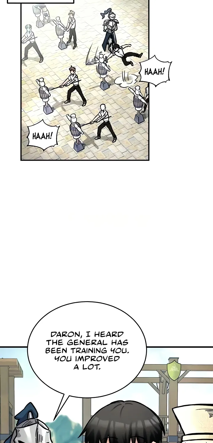 Regressed Warriors Female Dominance Diary Chapter 14 page 34 - 