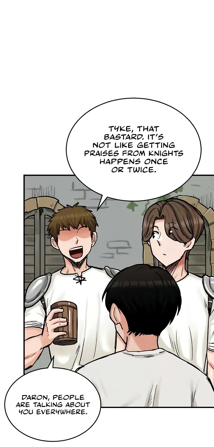 Regressed Warriors Female Dominance Diary Chapter 14 page 39 - 