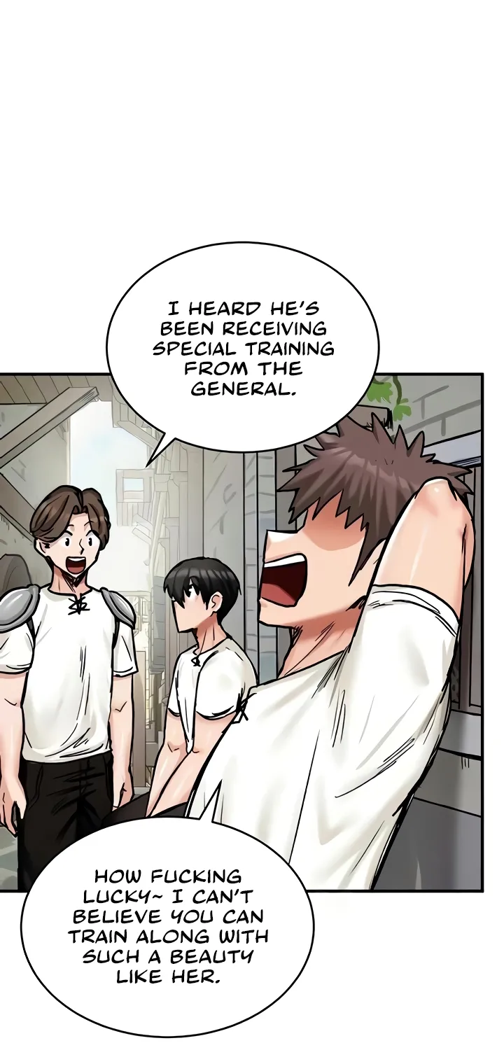 Regressed Warriors Female Dominance Diary Chapter 14 page 40 - 