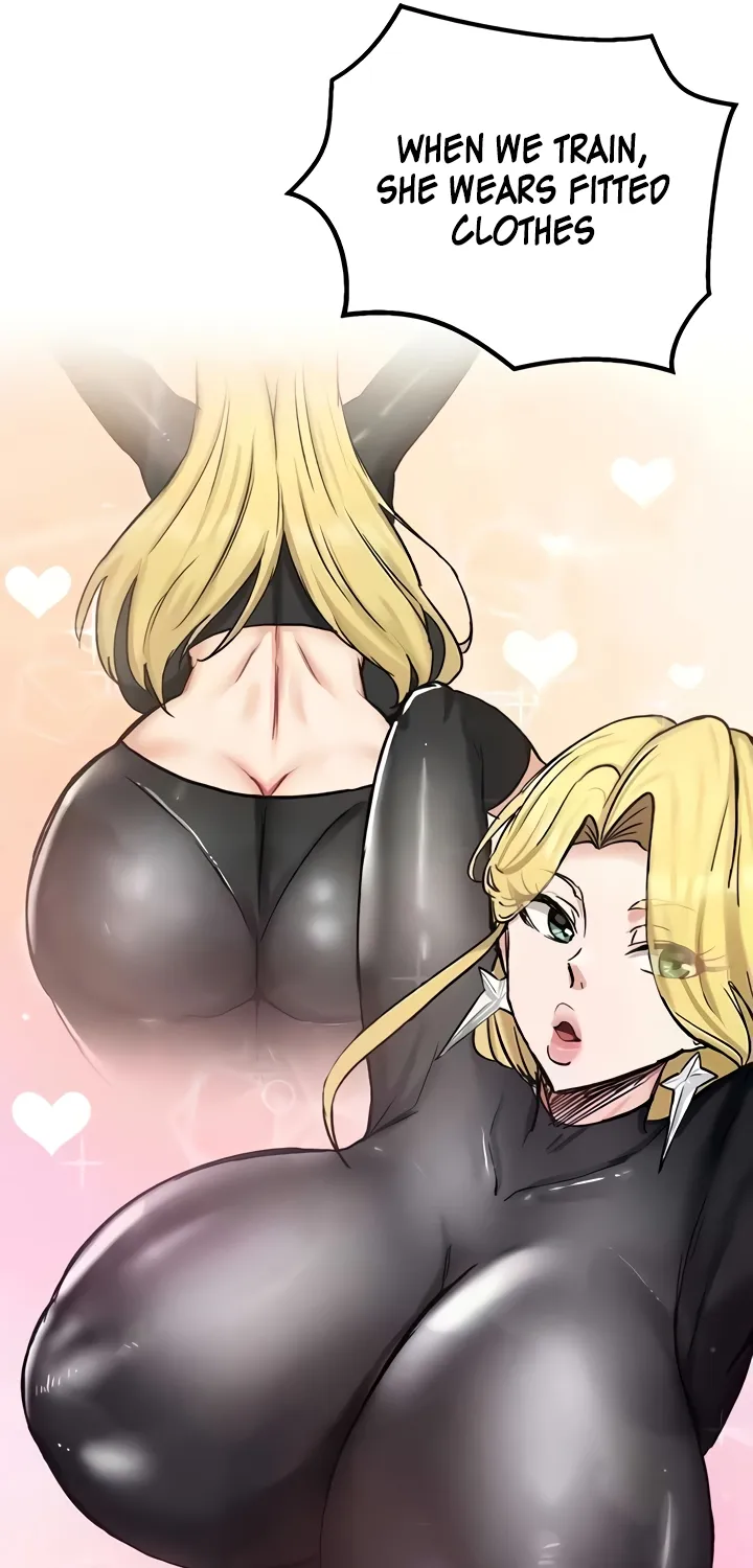 Regressed Warriors Female Dominance Diary Chapter 14 page 43 - 