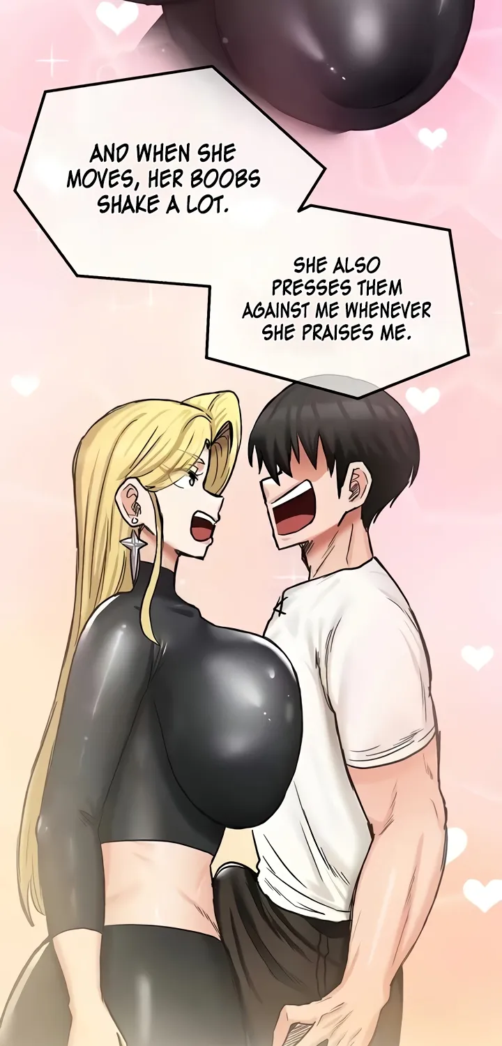 Regressed Warriors Female Dominance Diary Chapter 14 page 44 - 