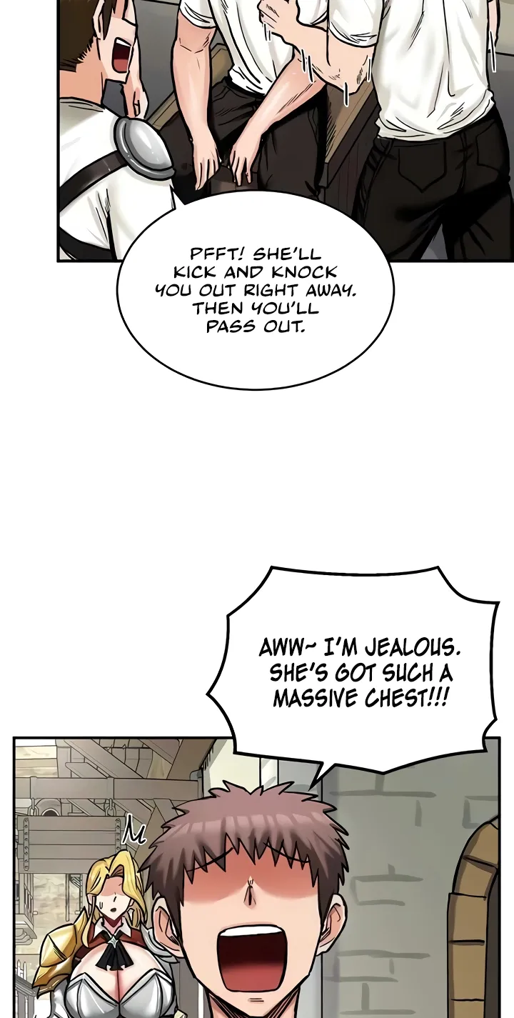 Regressed Warriors Female Dominance Diary Chapter 14 page 47 - 
