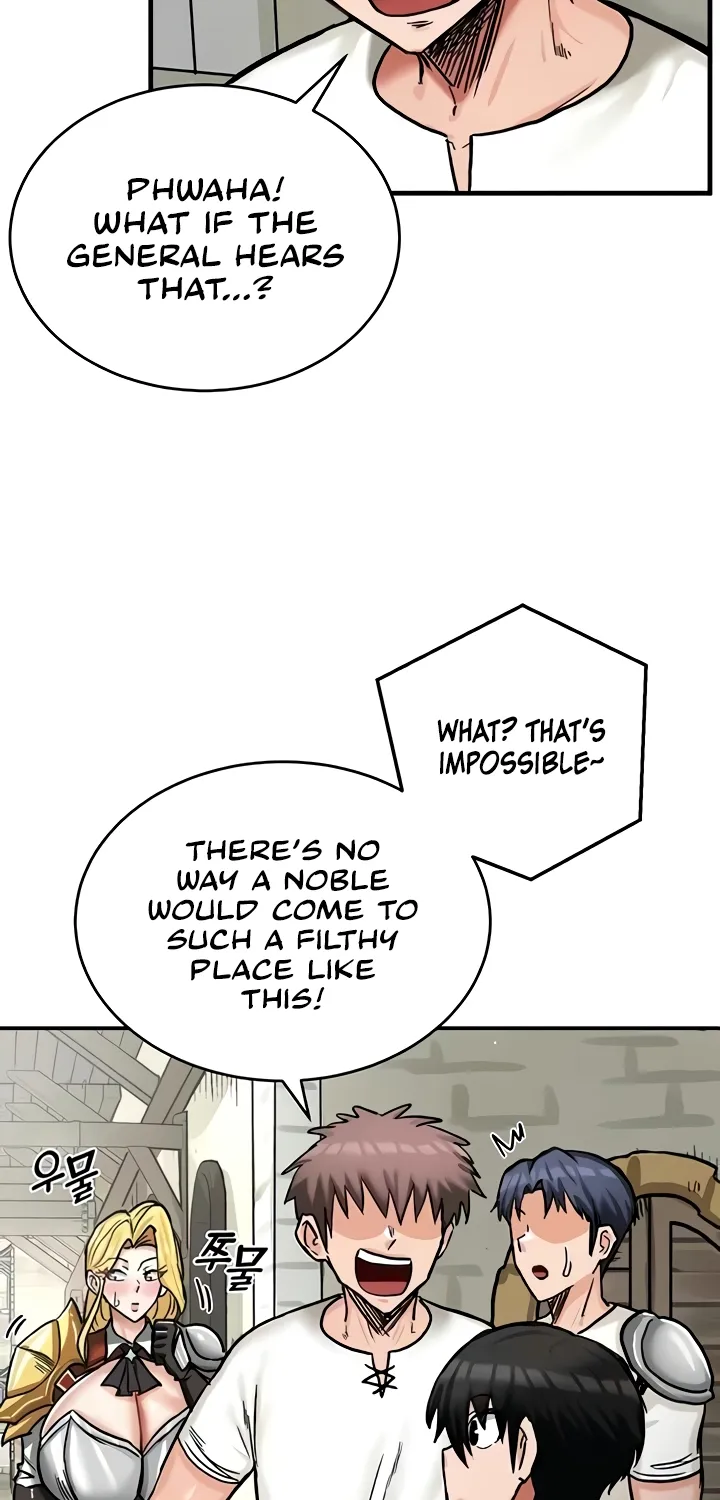 Regressed Warriors Female Dominance Diary Chapter 14 page 49 - 