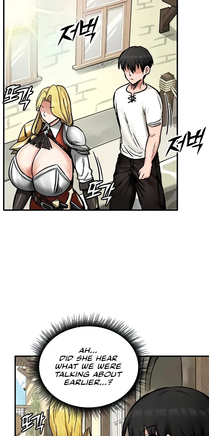 Regressed Warriors Female Dominance Diary Chapter 14 page 55 - 
