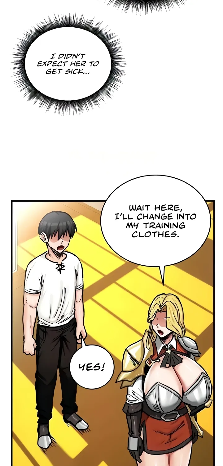 Regressed Warriors Female Dominance Diary Chapter 14 page 60 - 