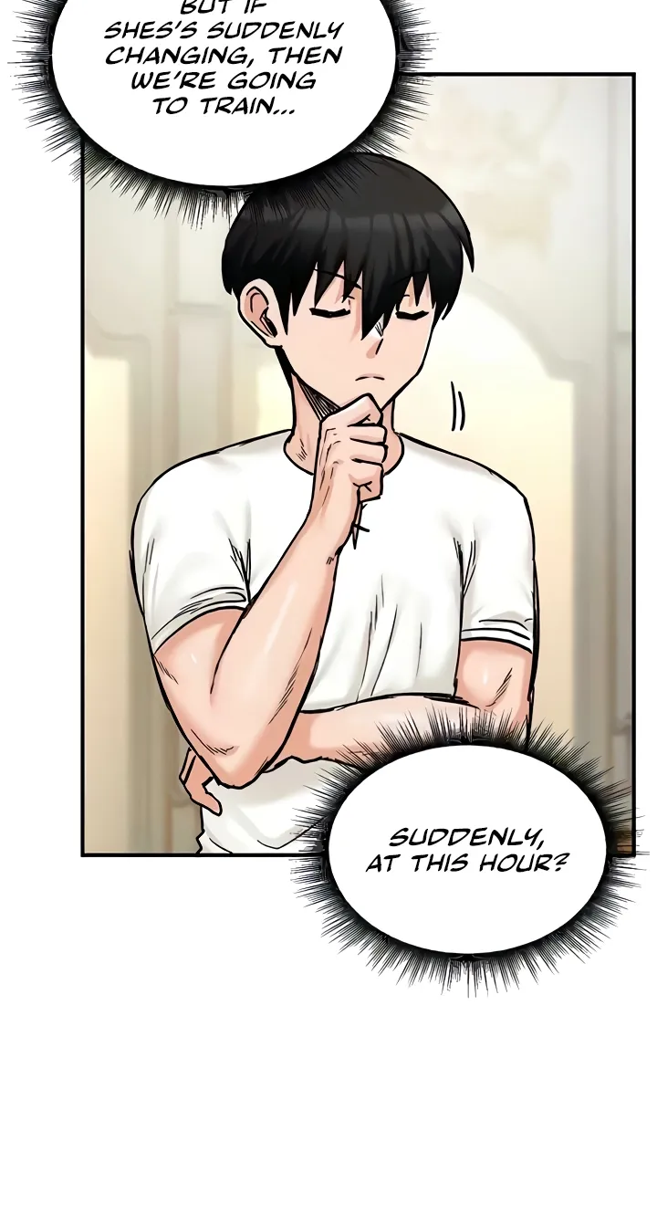 Regressed Warriors Female Dominance Diary Chapter 14 page 62 - 