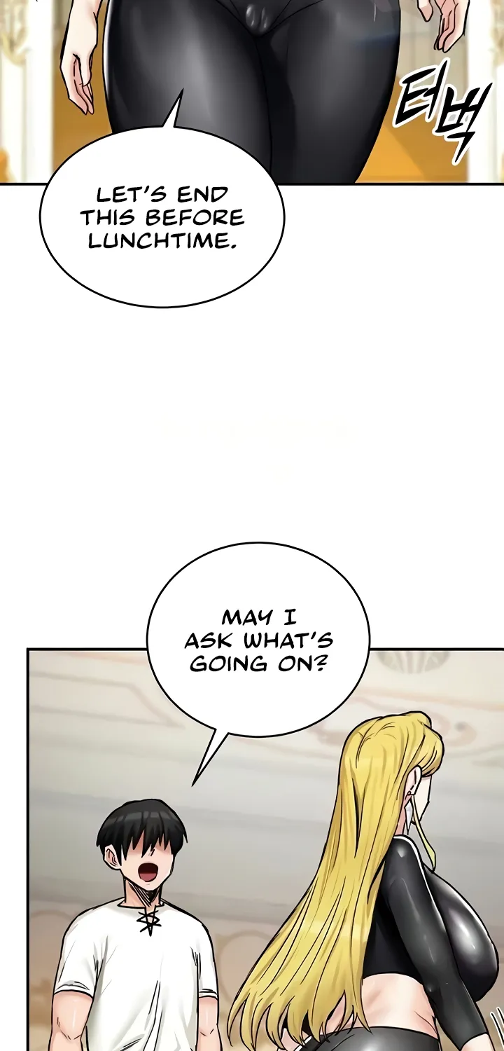 Regressed Warriors Female Dominance Diary Chapter 14 page 66 - 