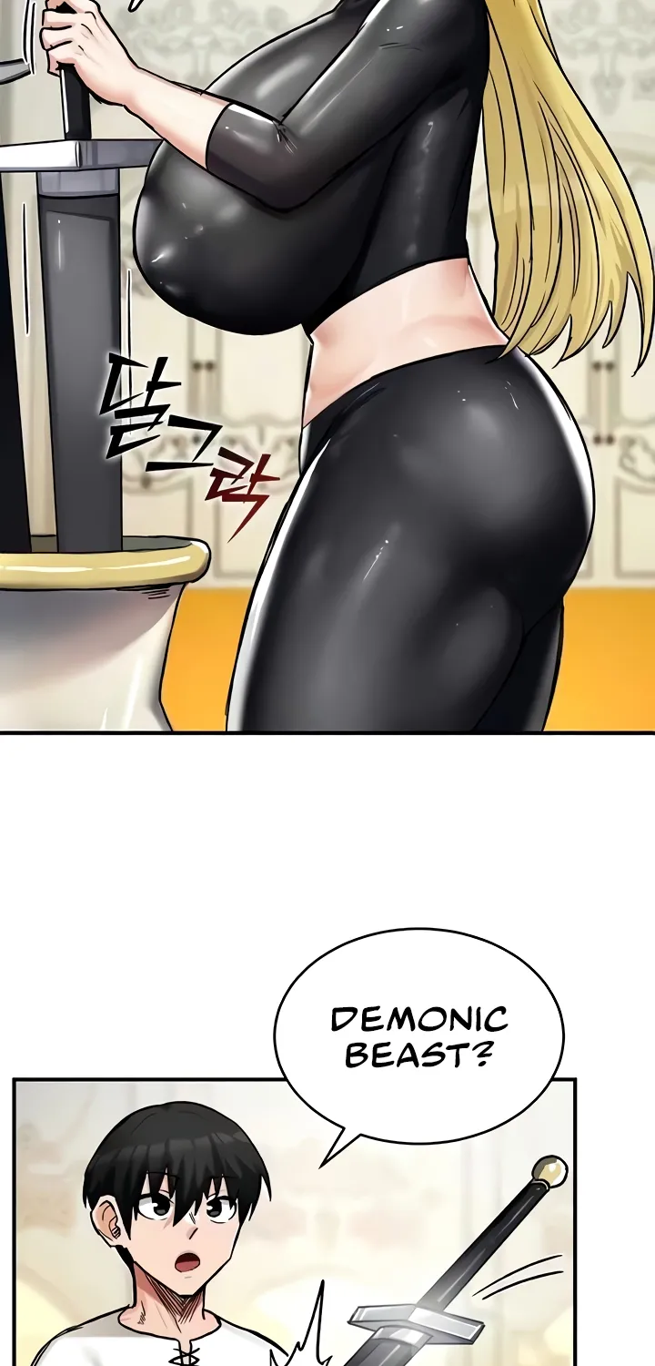 Regressed Warriors Female Dominance Diary Chapter 14 page 68 - 