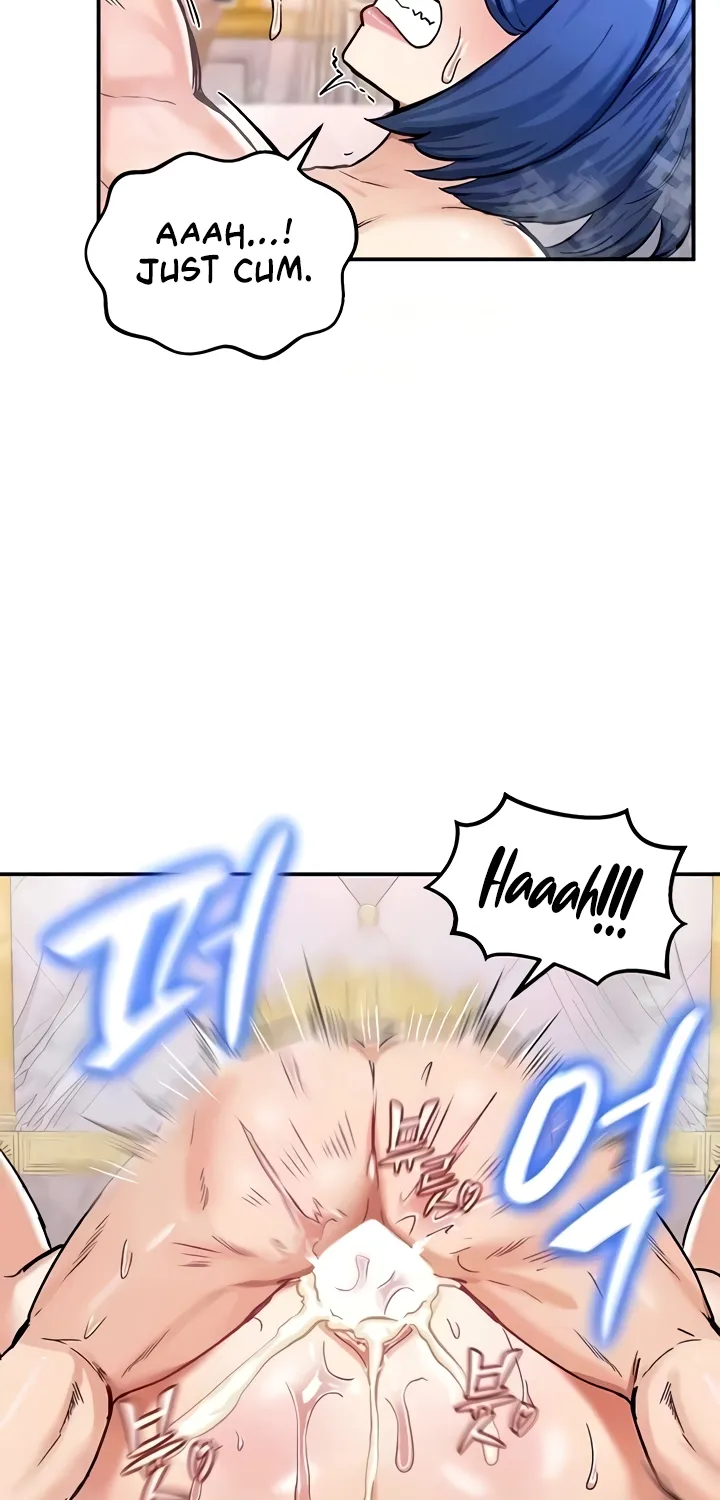 Regressed Warriors Female Dominance Diary Chapter 14 page 8 - 