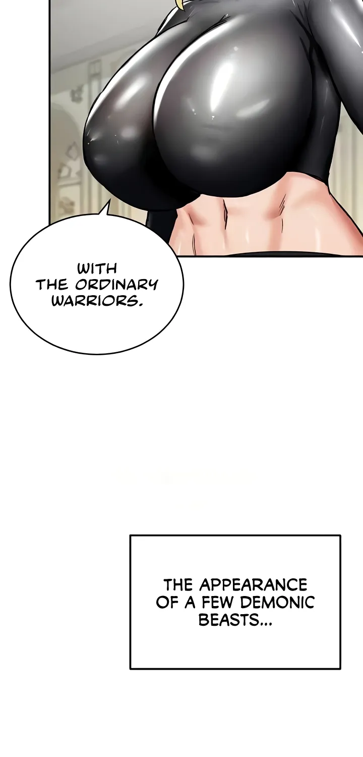 Regressed Warriors Female Dominance Diary Chapter 14 page 71 - 