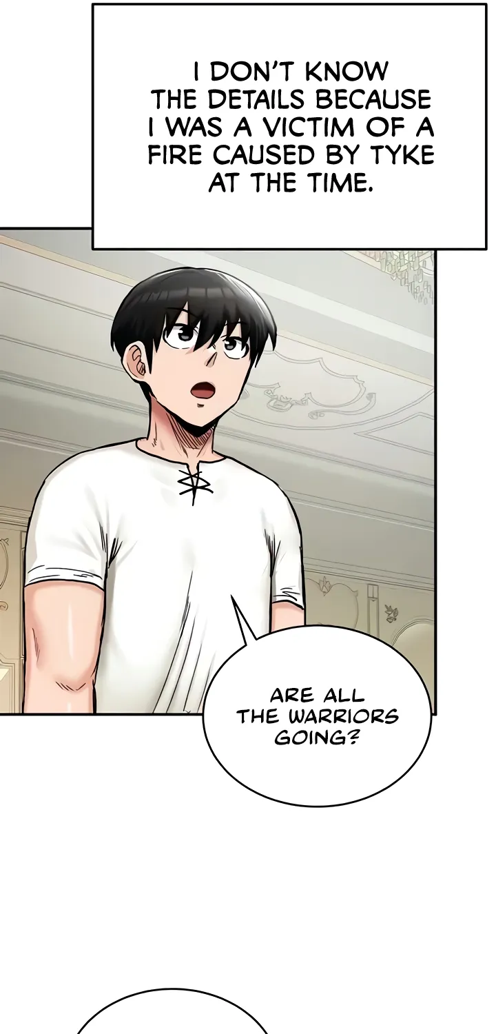 Regressed Warriors Female Dominance Diary Chapter 14 page 73 - 