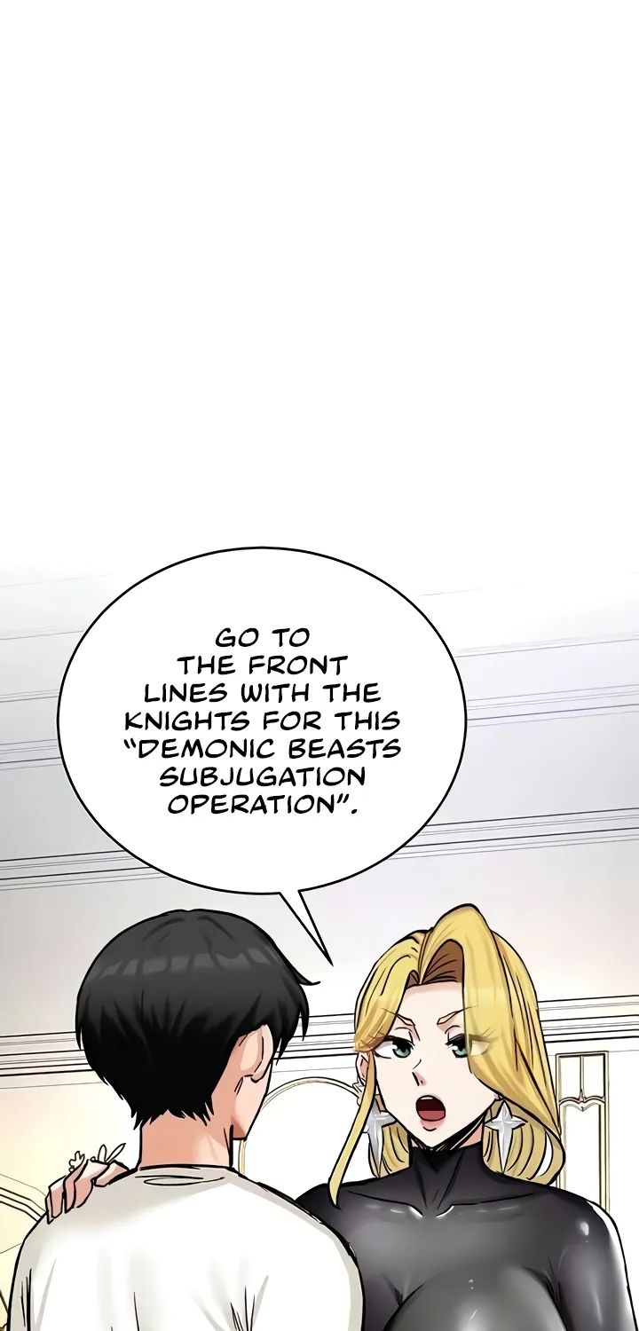 Regressed Warriors Female Dominance Diary Chapter 14 page 78 - 