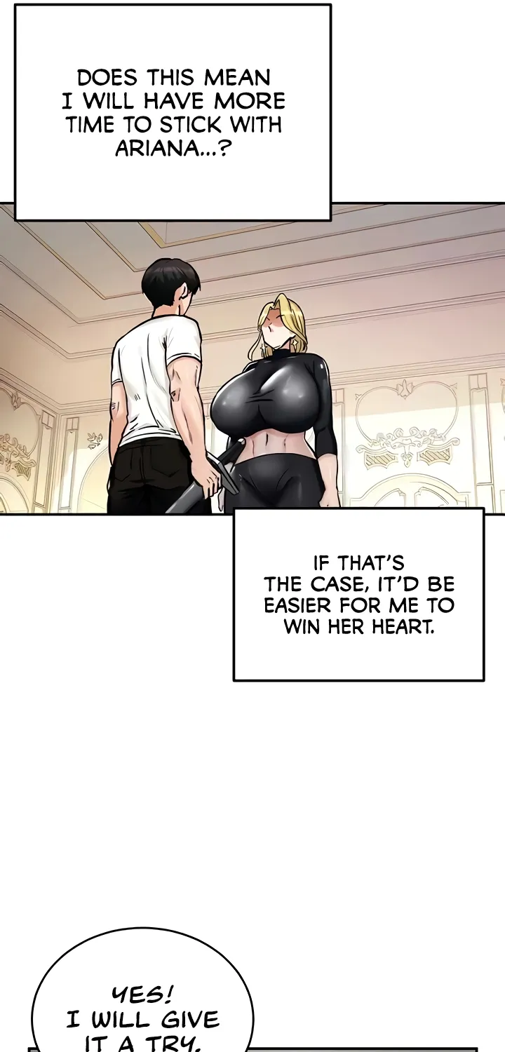 Regressed Warriors Female Dominance Diary Chapter 15 page 11 - 