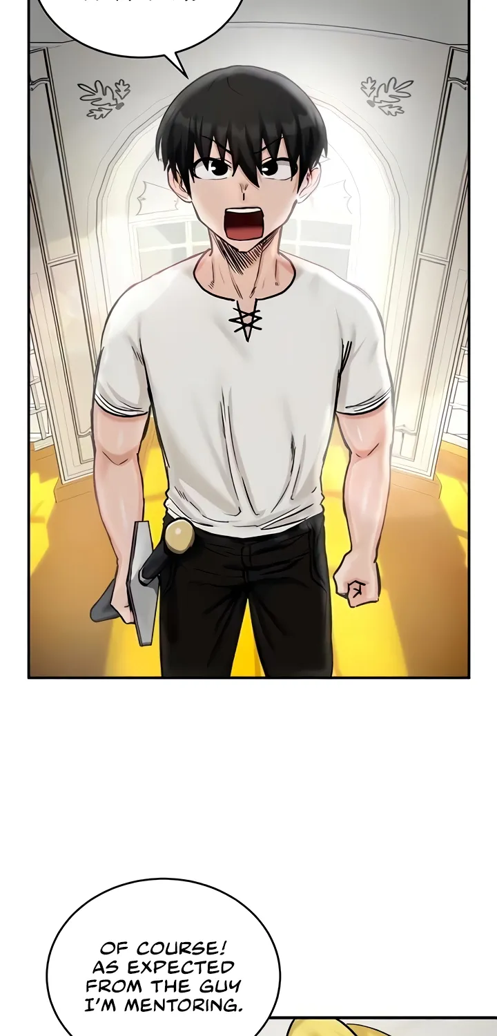Regressed Warriors Female Dominance Diary Chapter 15 page 12 - 