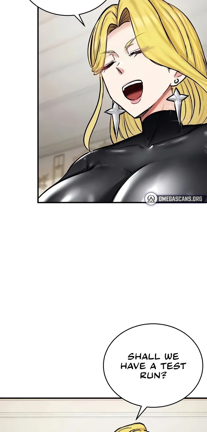Regressed Warriors Female Dominance Diary Chapter 15 page 13 - 
