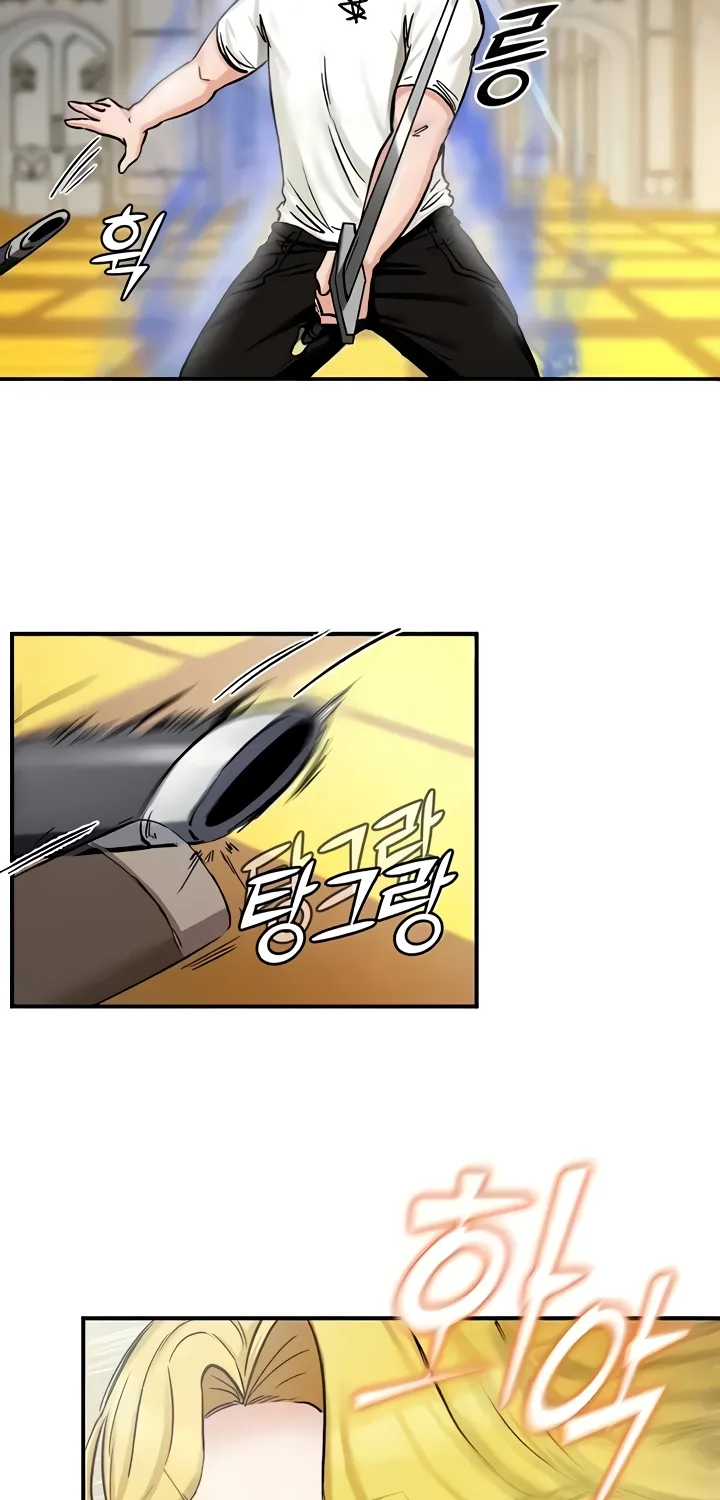 Regressed Warriors Female Dominance Diary Chapter 15 page 19 - 