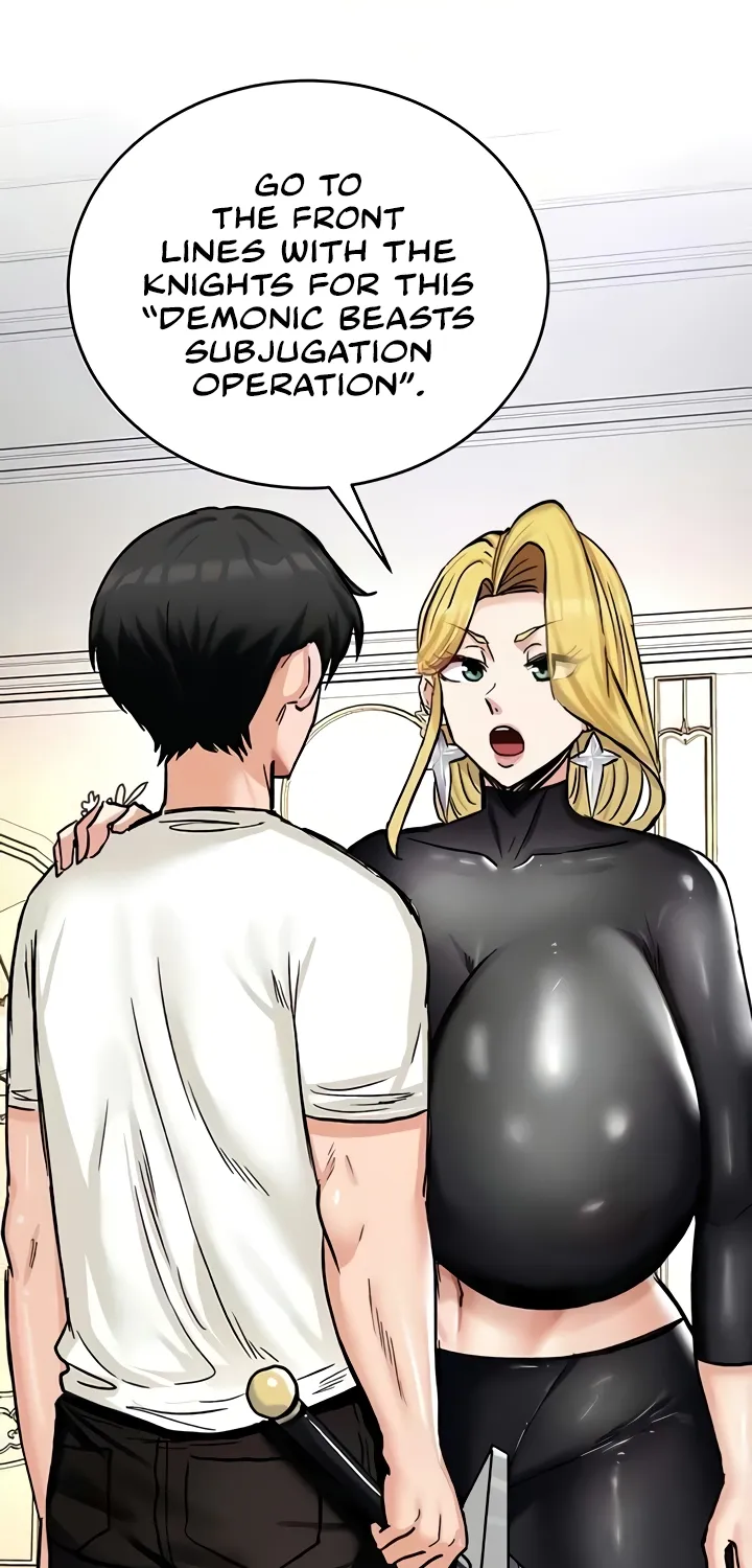 Regressed Warriors Female Dominance Diary Chapter 15 page 3 - 