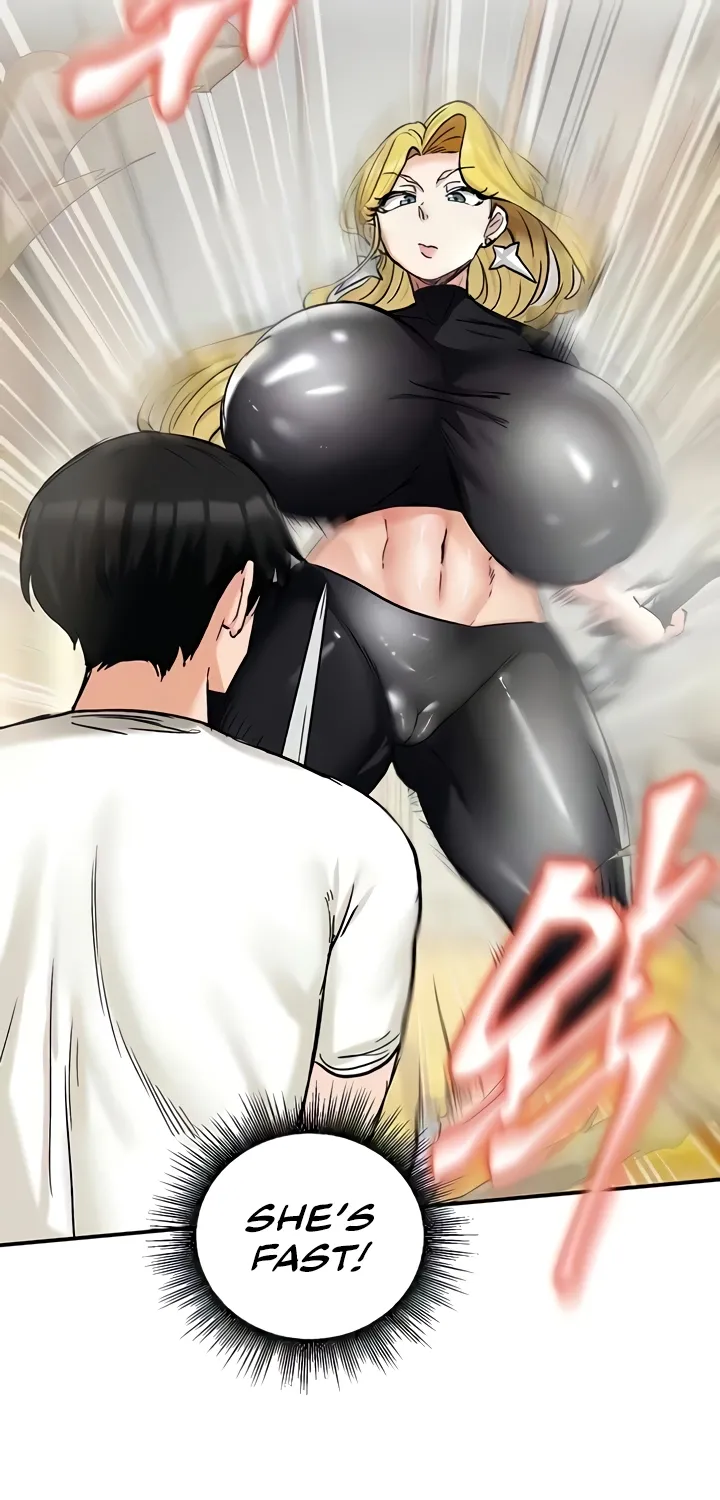 Regressed Warriors Female Dominance Diary Chapter 15 page 21 - 