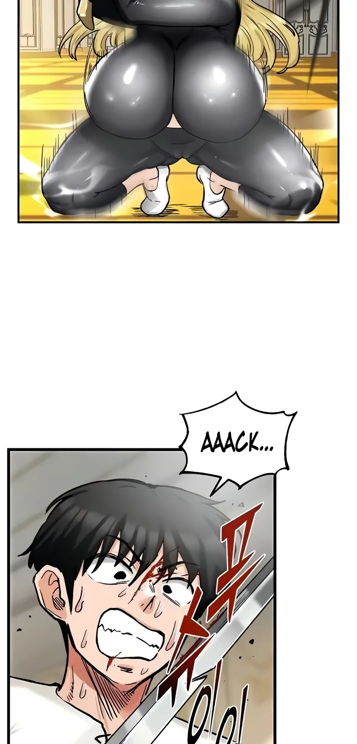 Regressed Warriors Female Dominance Diary Chapter 15 page 24 - 