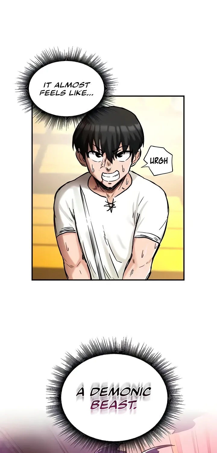 Regressed Warriors Female Dominance Diary Chapter 15 page 31 - 