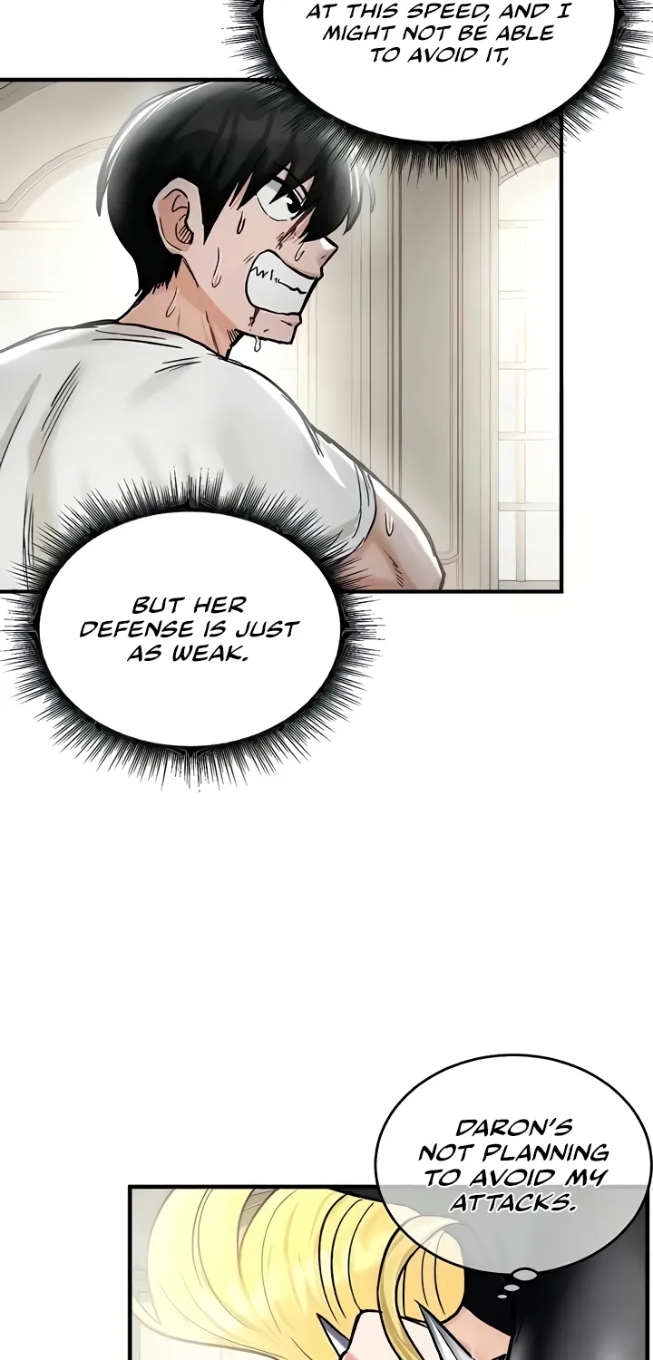Regressed Warriors Female Dominance Diary Chapter 15 page 33 - 