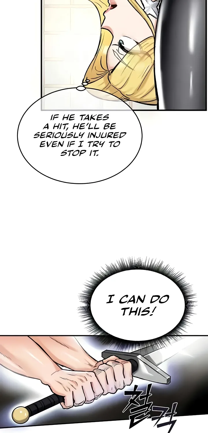 Regressed Warriors Female Dominance Diary Chapter 15 page 34 - 