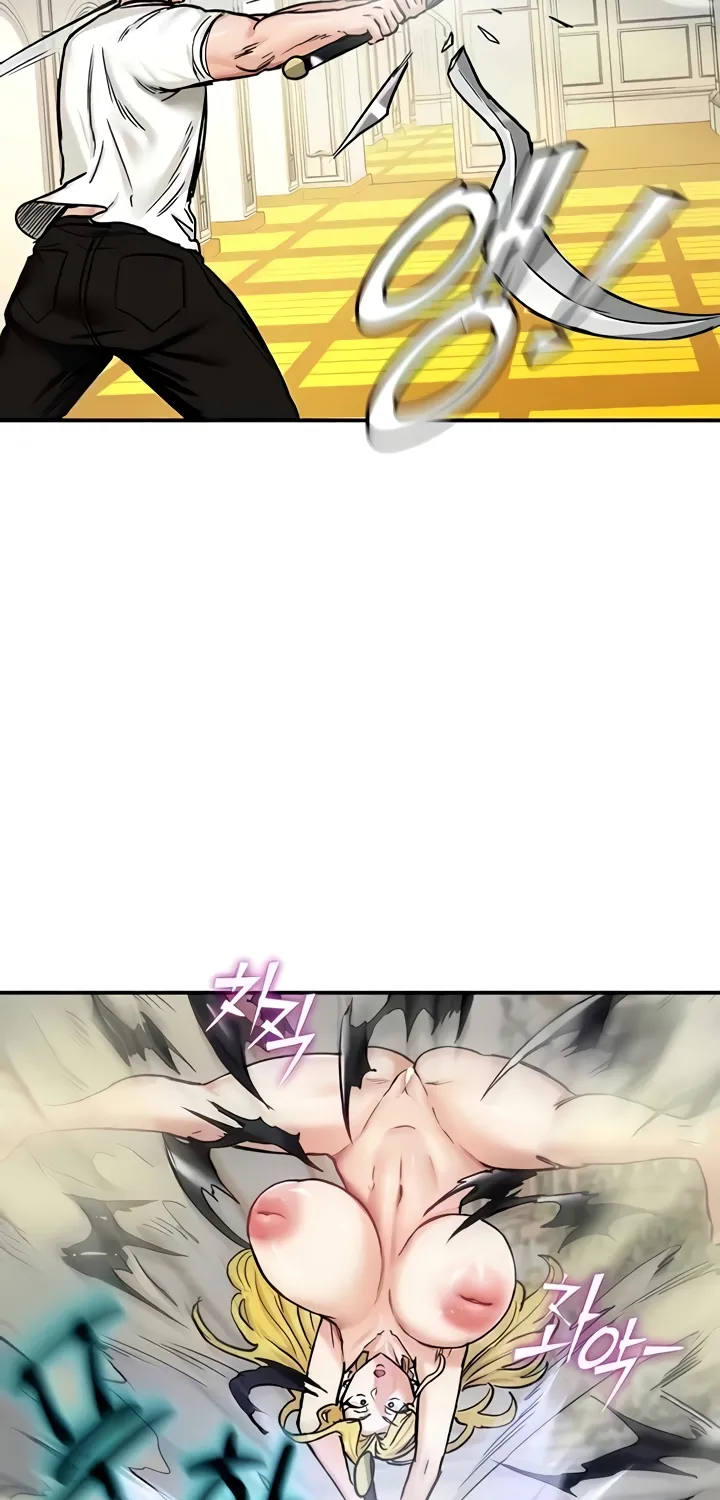 Regressed Warriors Female Dominance Diary Chapter 15 page 37 - 